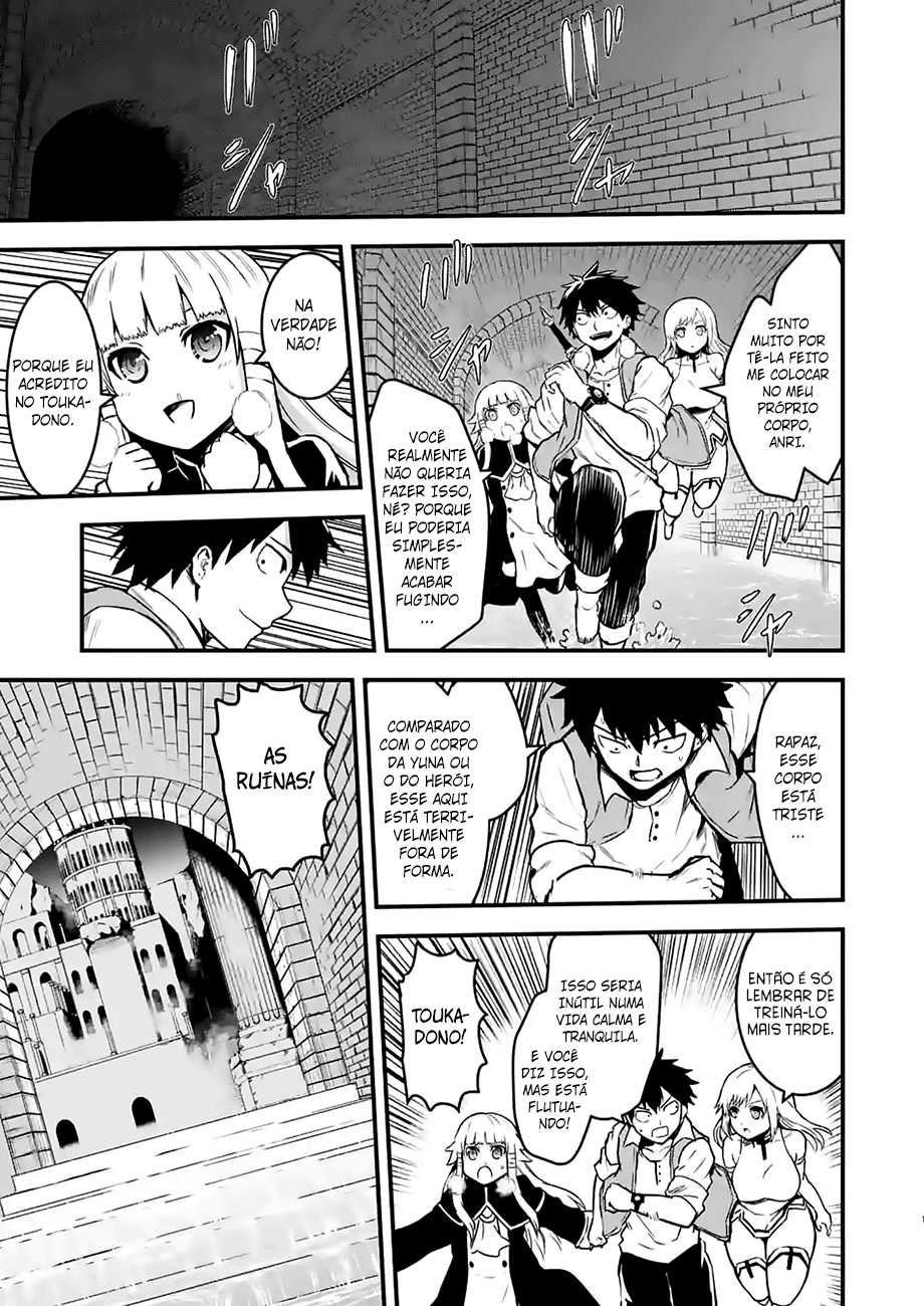 Yuusha ga Shinda! Murabito no Ore ga Hotta Otoshiana ni Yuusha ga Ochita Kekka.-Volume 5 Chapter 52