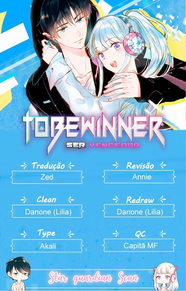 To Be Winner-Chapter 68