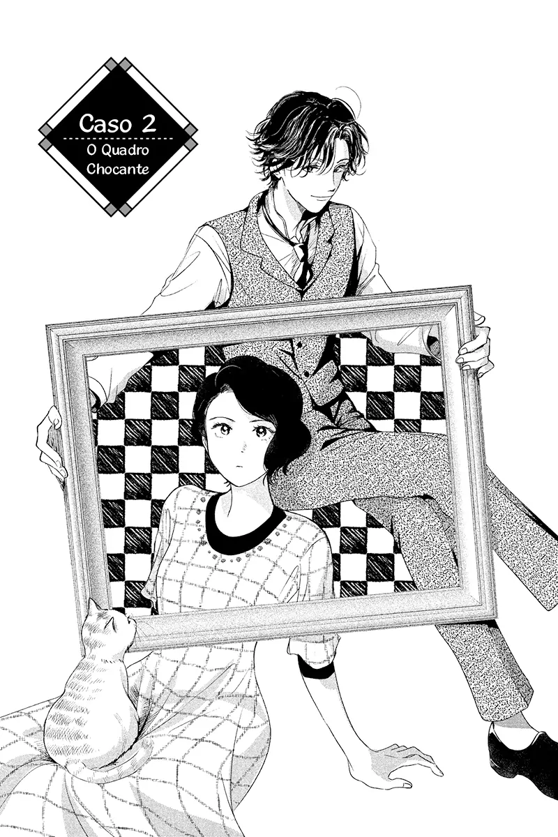 My Dear Detective: Mitsuko’s Case Files-Volume 1 Chapter 2