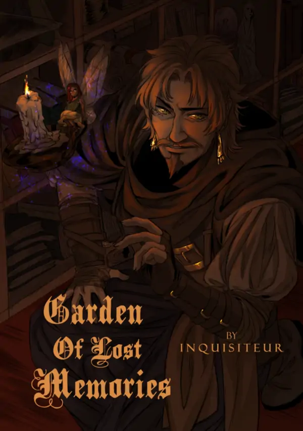 Garden Of Lost Memories