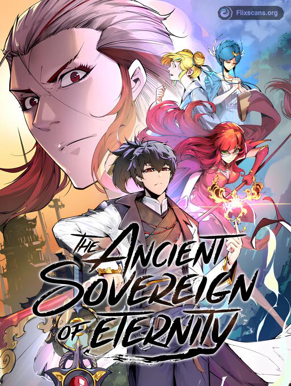 The Ancient Sovereign of Eternity